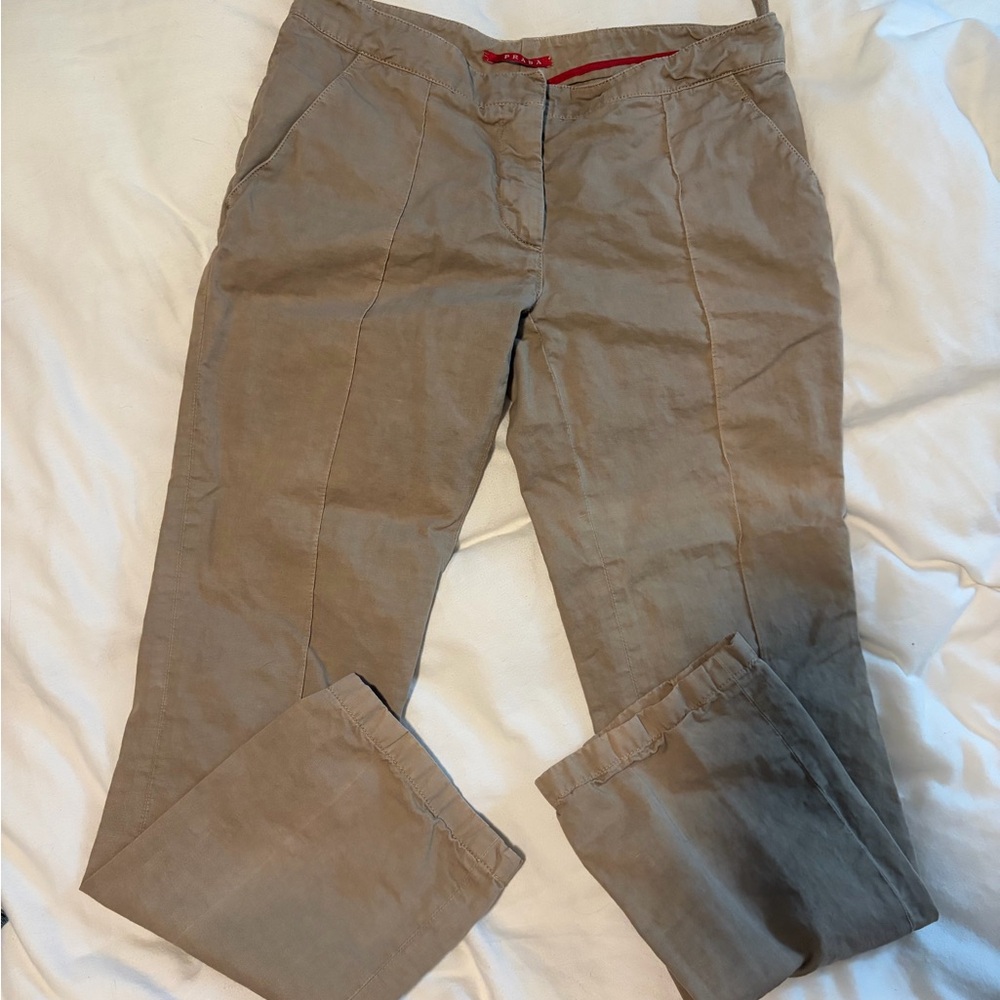 Prada women’s jeans
